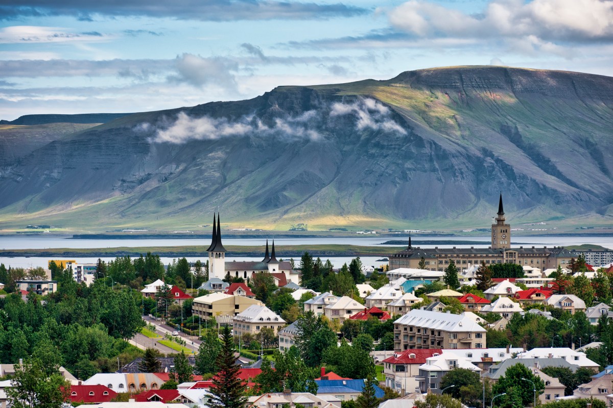 La escena de startups de Islandia se trata de aprovechar al máximo los recursos del país.