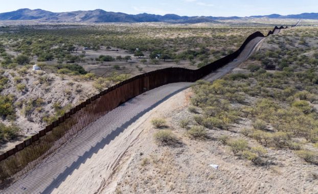 La naturaleza interrumpida: el impacto del muro fronterizo entre Estados Unidos y México en la vida silvestre