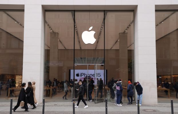 Apple alcanza su primer acuerdo contractual con un sindicato minorista de EE.UU.