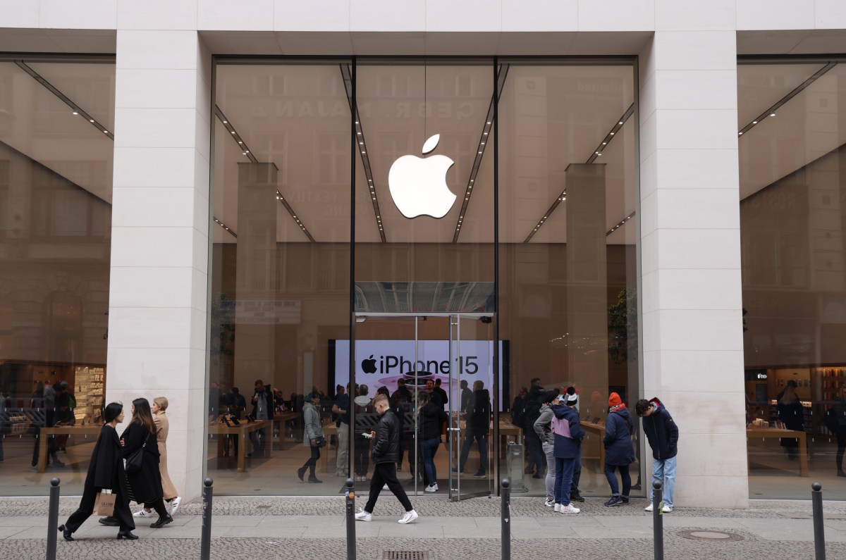 La App Store de Apple infringe la Ley de Mercados Digitales de la UE