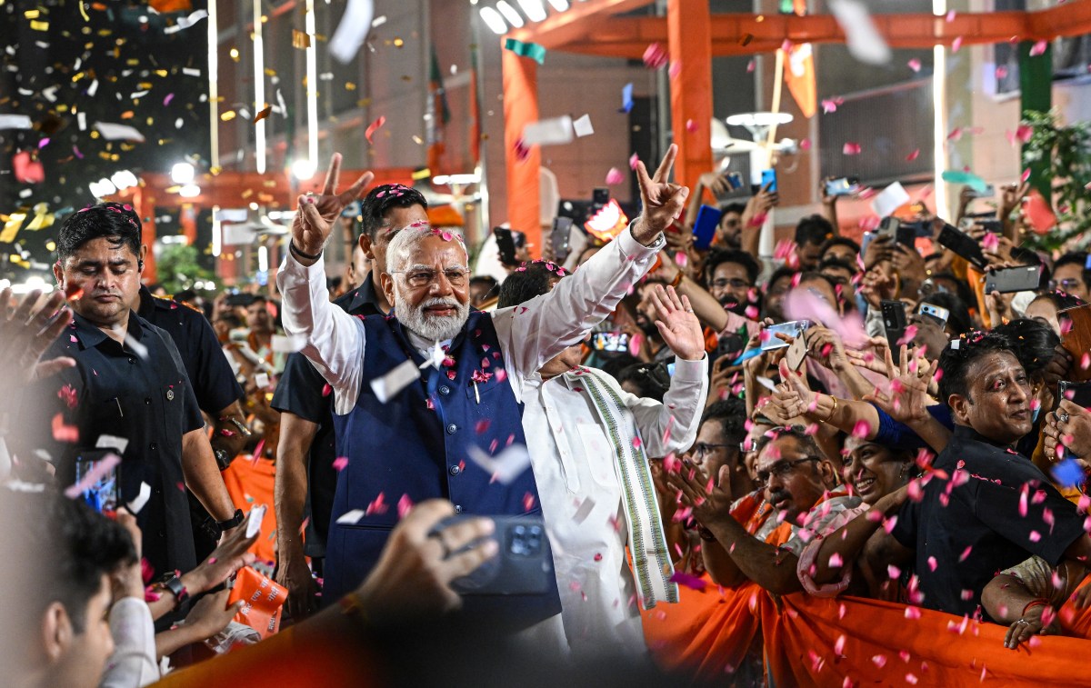 La victoria electoral de la NDA liderada por Narendra Modi señala la continuidad de las políticas en la India, pero también los recortes del gasto