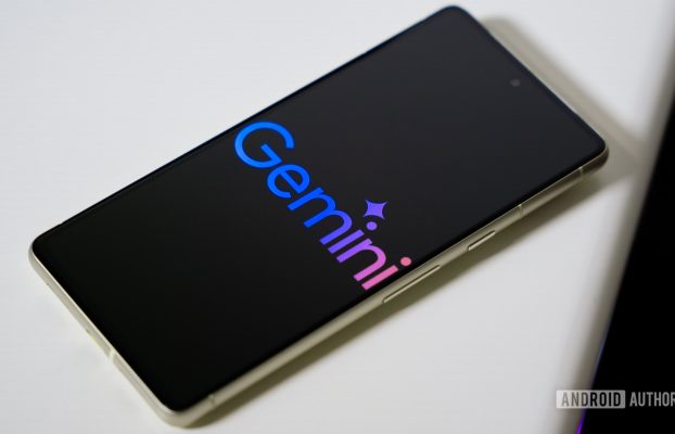 Gemini ahora puede administrar su calendario en Gmail en su teléfono