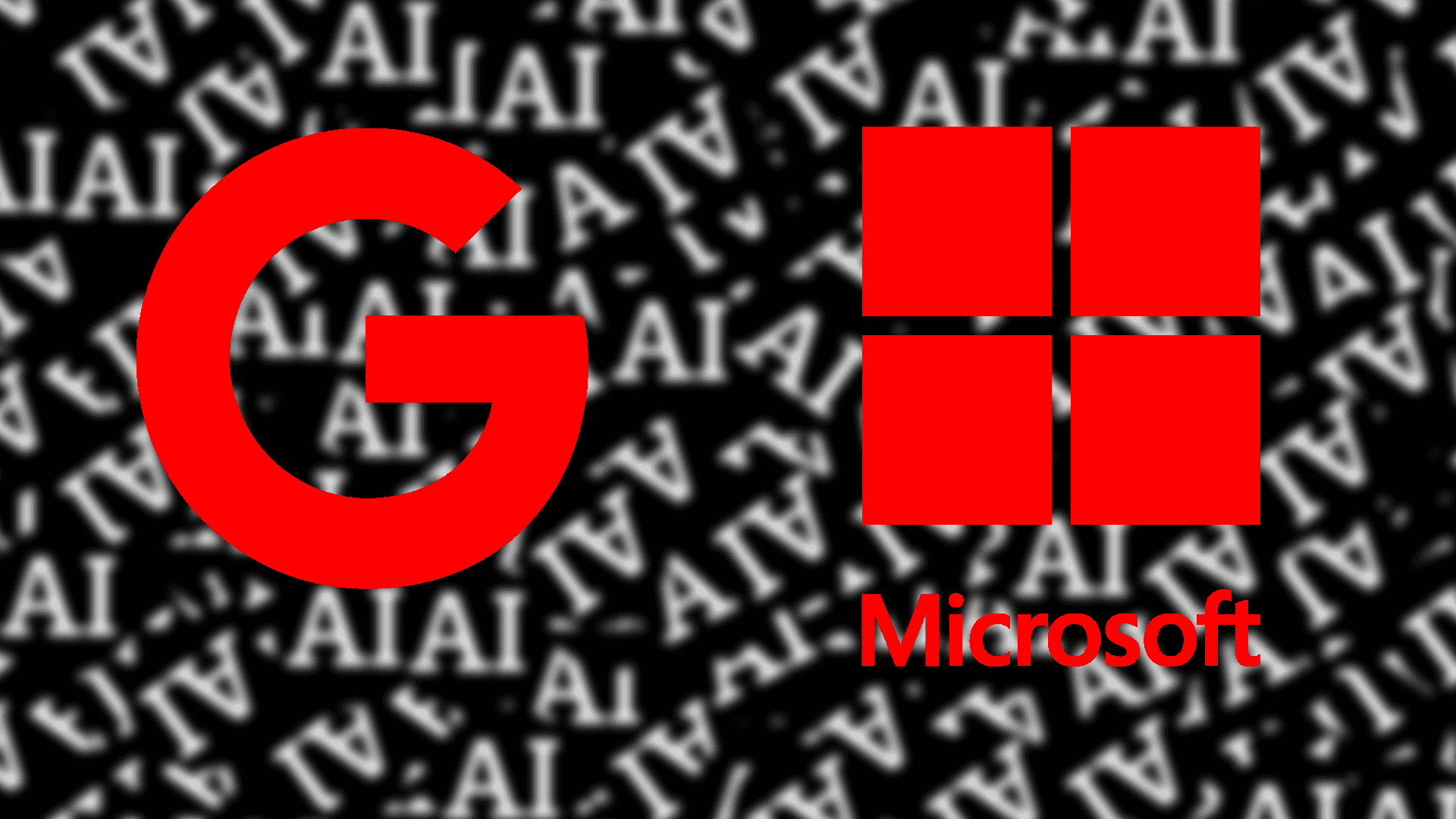 Microsoft y Google ignoran las protestas por sus controvertidas herramientas de inteligencia artificial