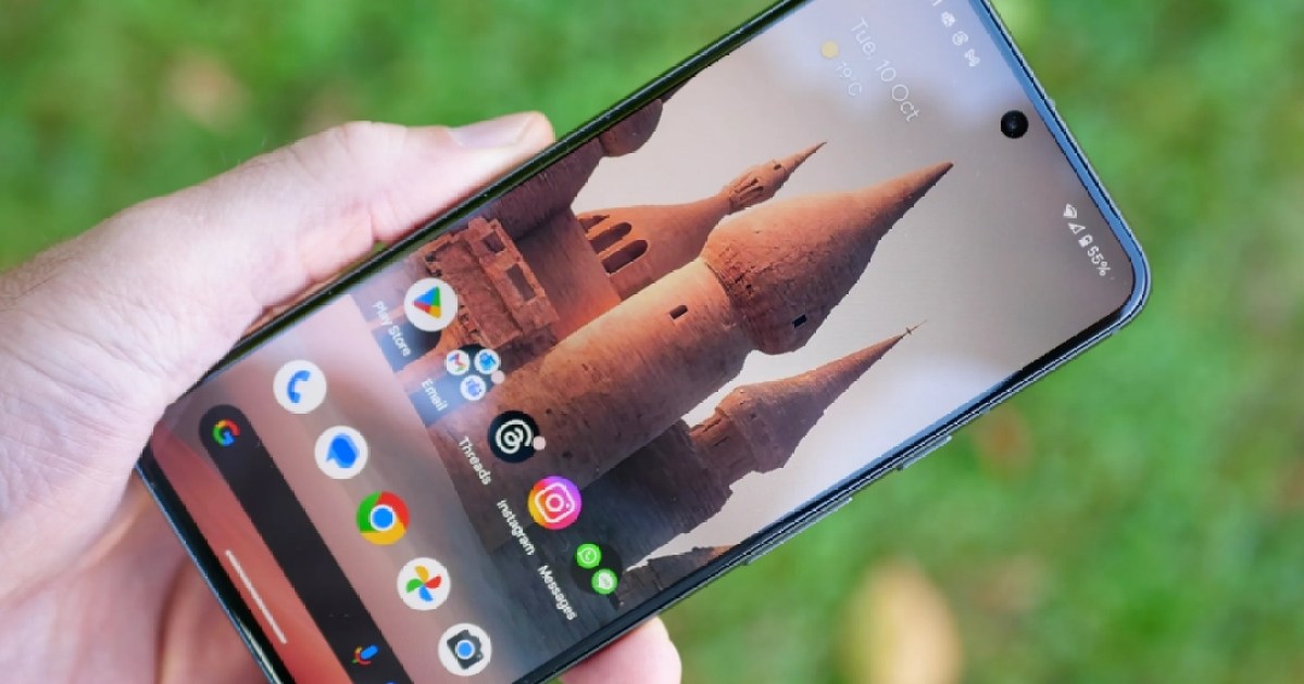 Google Pixel 8 está a punto de recibir una actualización muy esperada