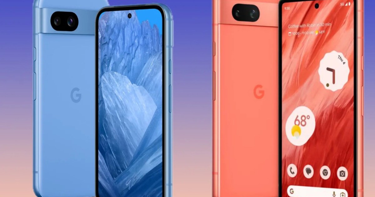 Google Pixel 8a vs. Pixel 7a: ¿Realmente necesitas actualizar?