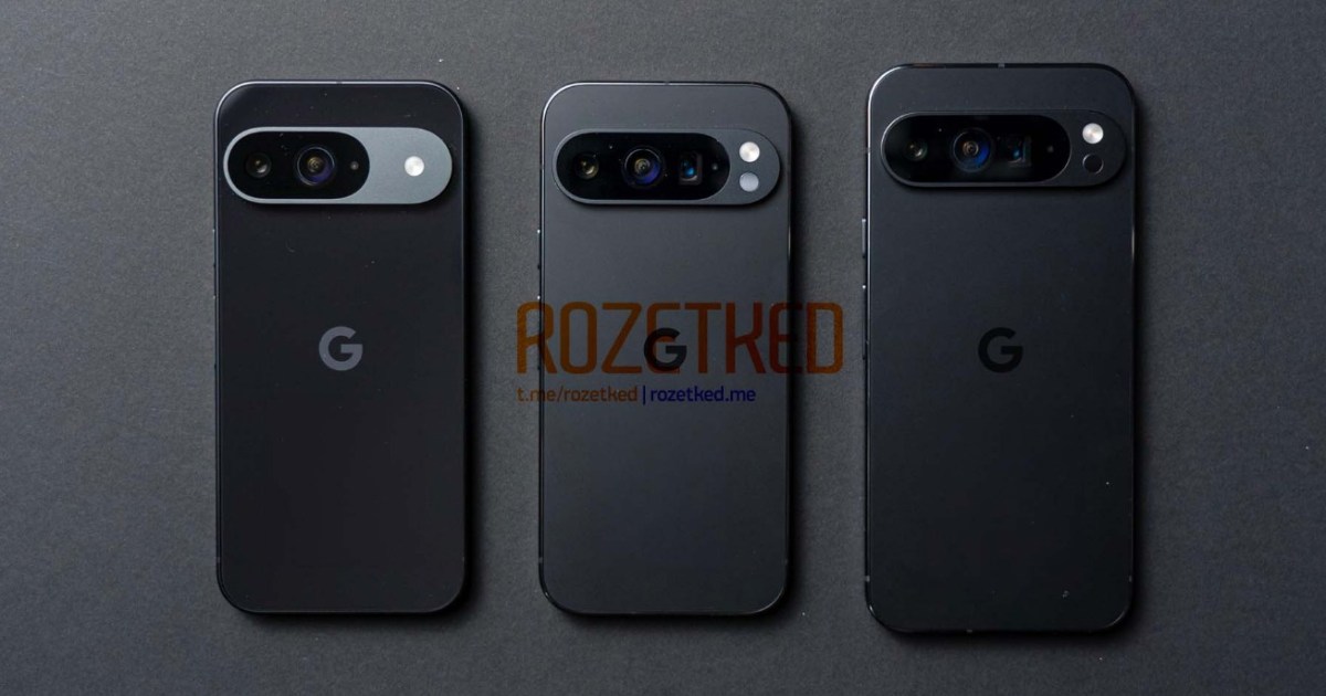 ¿Deberíamos preocuparnos por el Google Pixel 9?