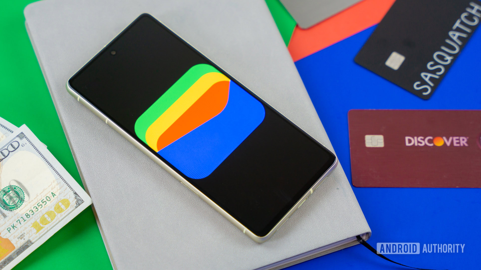 El nuevo mosaico de Configuración rápida de Google para Wallet ya está disponible