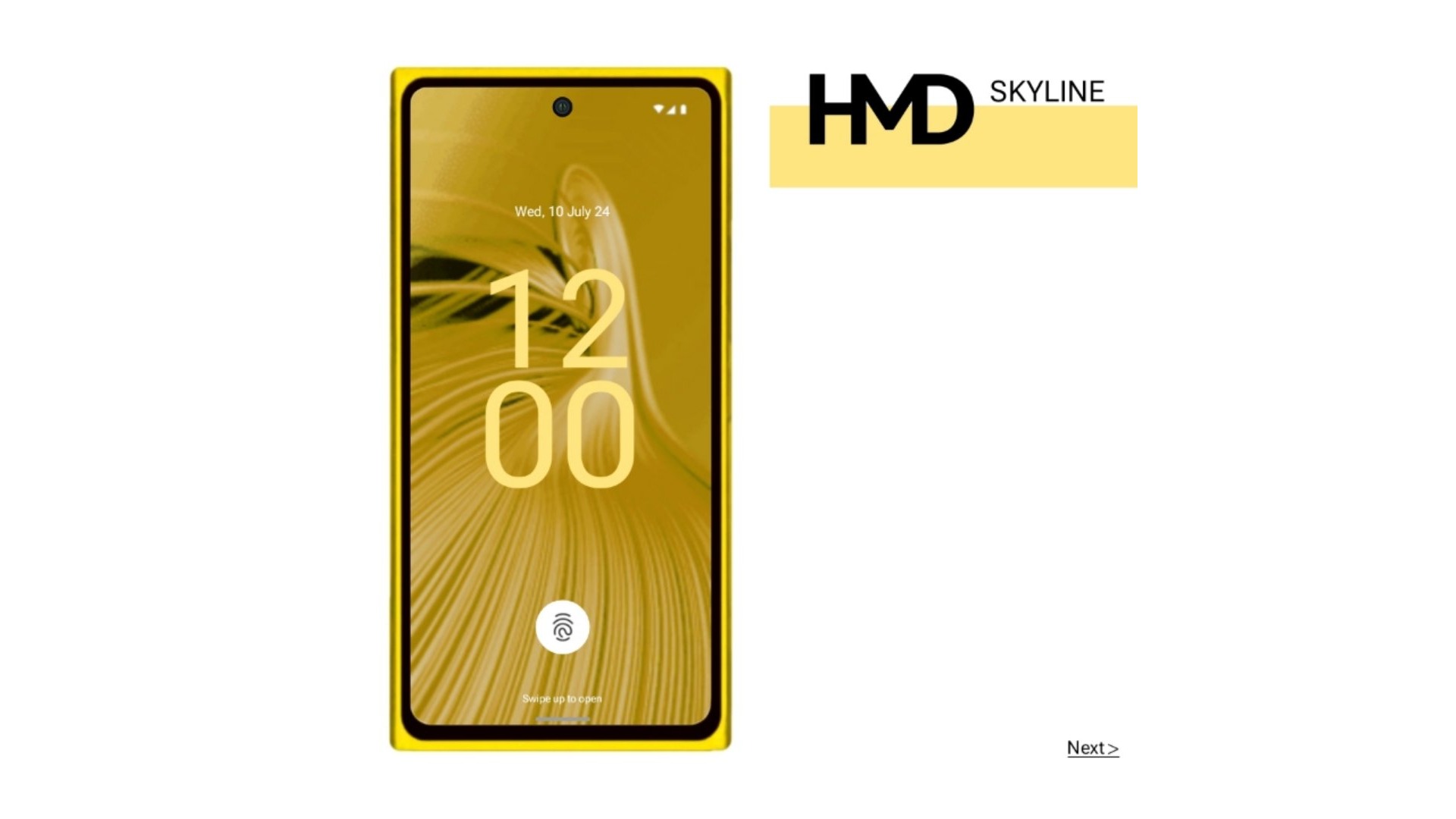 La filtración de HMD revela Skyline inspirado en Nokia Lumia y otros próximos modelos