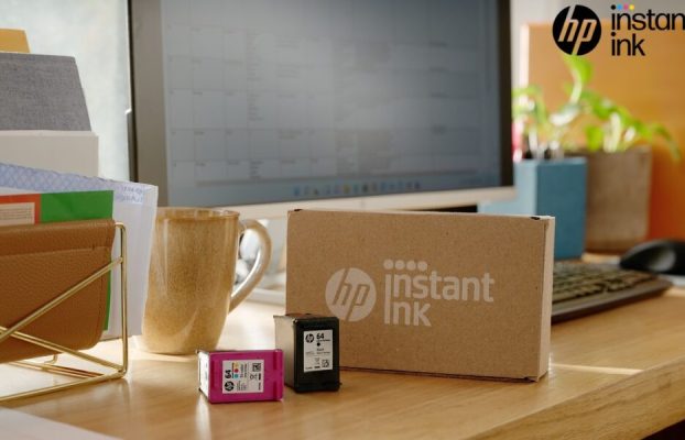 Cómo envía HP Instant Ink la tinta que necesito para imprimir