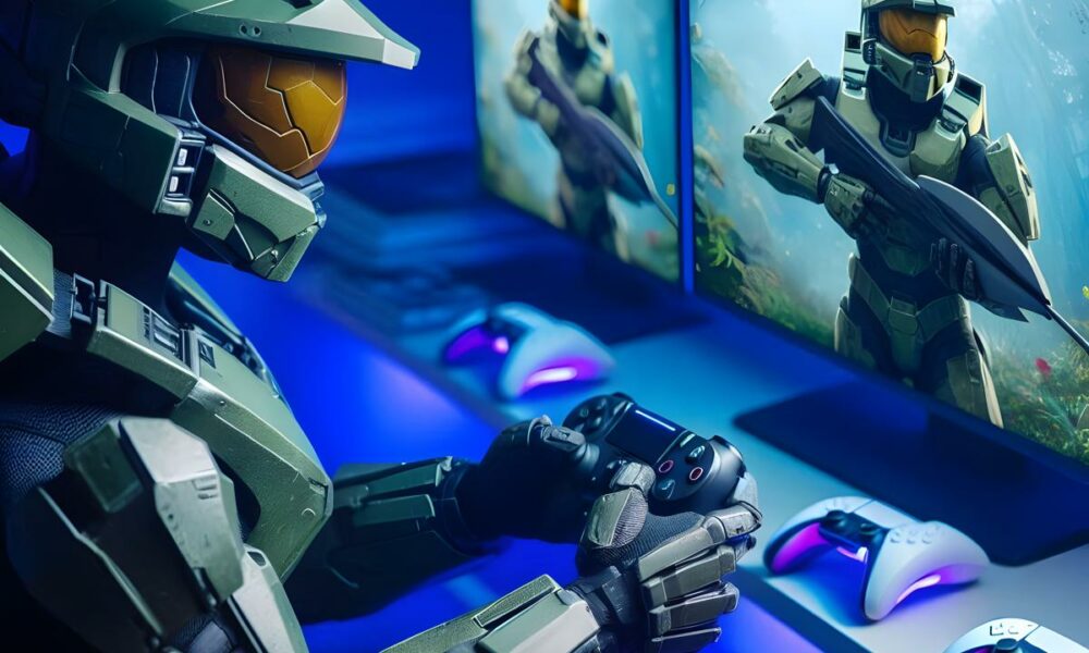 Combat Evolved’ apunta a llegar a PlayStation 5