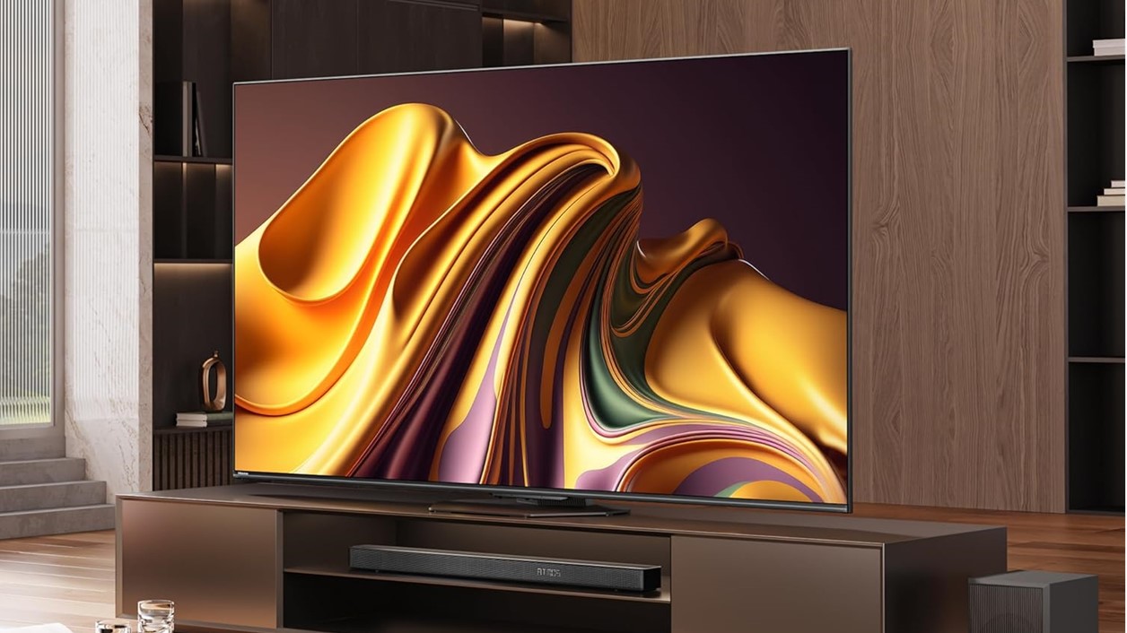 Ahorre $ 800 en el Google Smart TV Hisense U8 de 85 pulgadas 2024