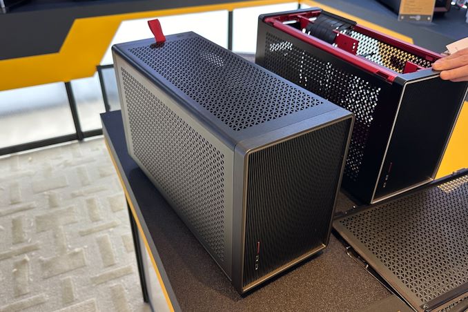 El chasis Mini-ITX ‘Performance 1M’ de Antec puede albergar una GeForce RTX 4090