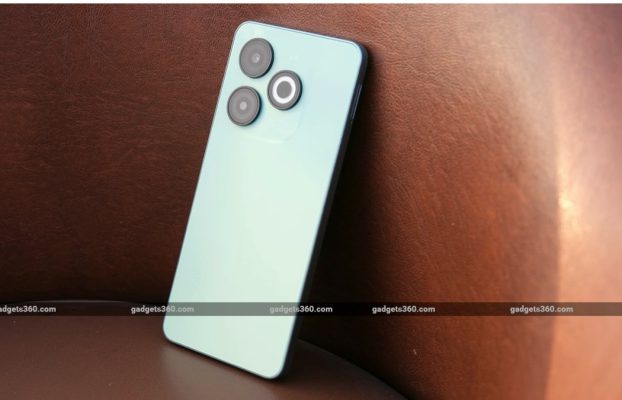 Diseño Infinix Smart 9 HD, características clave filtradas; Se dice que se lanzará en India el 17 de enero.