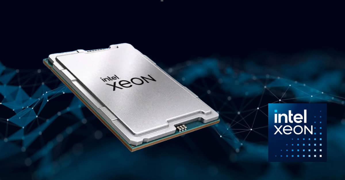 Lo mejor de Computex 2024: Intel Xeon 6 Series