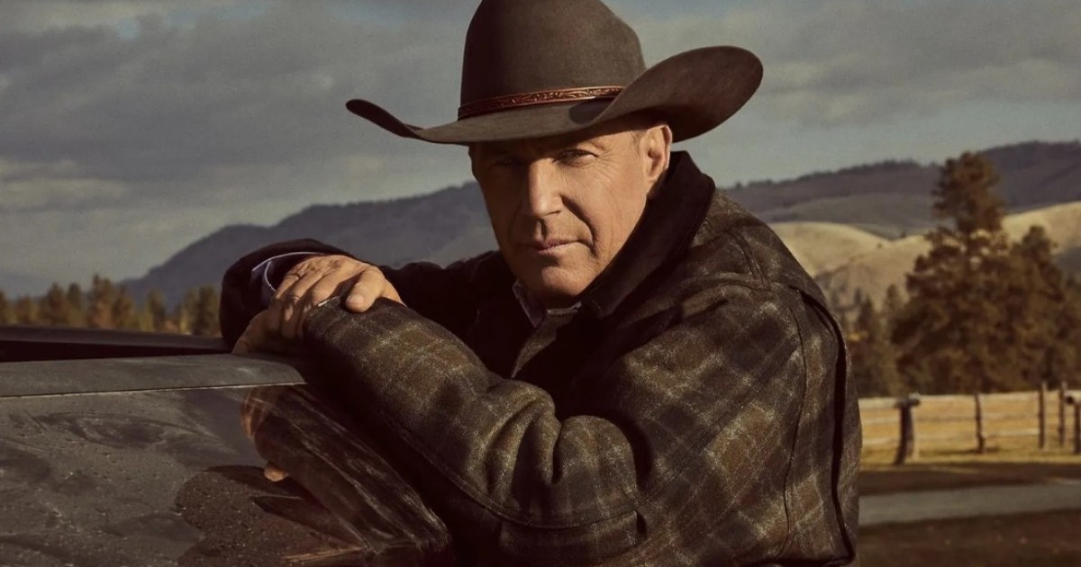Kevin Costner sale oficialmente de la temporada 5 de Yellowstone: «No volveré»