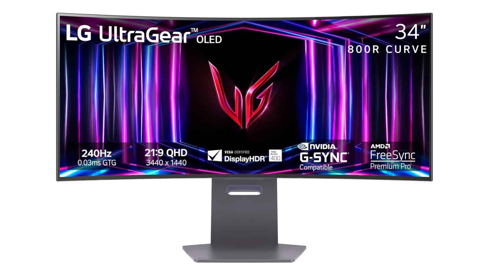 La oferta de este monitor LG UltraGear de $1,300 por $700 finaliza a la medianoche