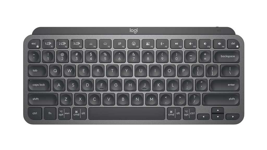 Logitech MX Keys Mini está a la venta por $ 80, el mejor precio de todos los tiempos