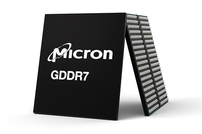 El chip GDDR7 de Micron sonríe a la cámara mientras Micron pretende hacerse con una mayor participación en el mercado de HBM