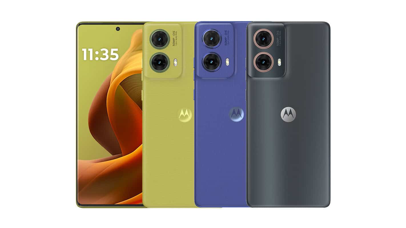 Moto G85 se lanza a la sombra de los nuevos plegables de Motorola