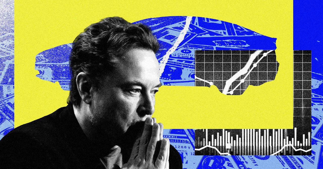 El referéndum de Musk por 50.000 millones de dólares