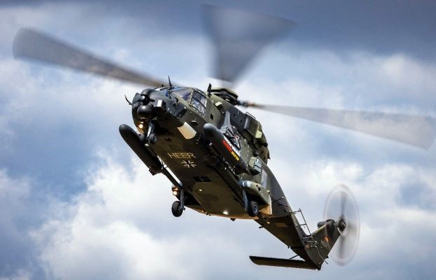 La OTAN lanza actualización de hasta 200 helicópteros NH90