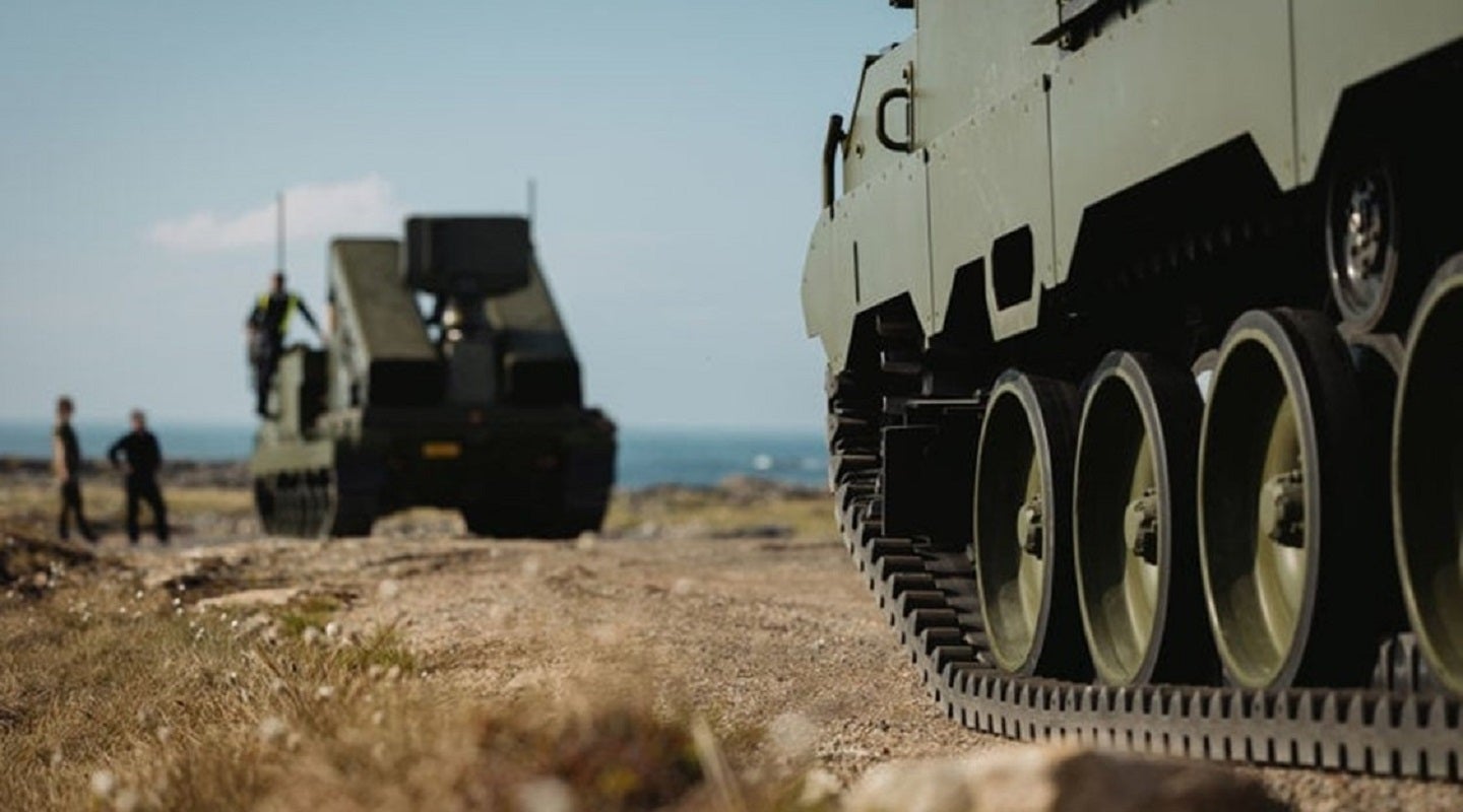 Kongsberg redobla su apuesta por la expansión de su defensa antimisiles