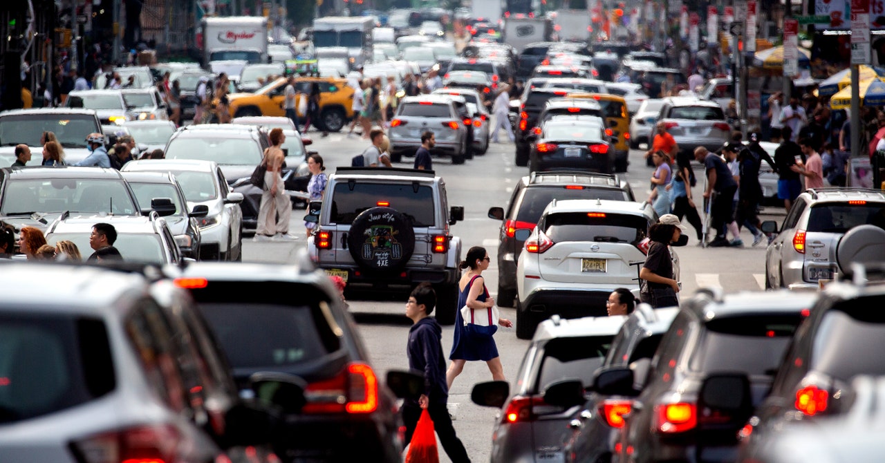 El precio de la congestión en Nueva York debería haber sido el futuro