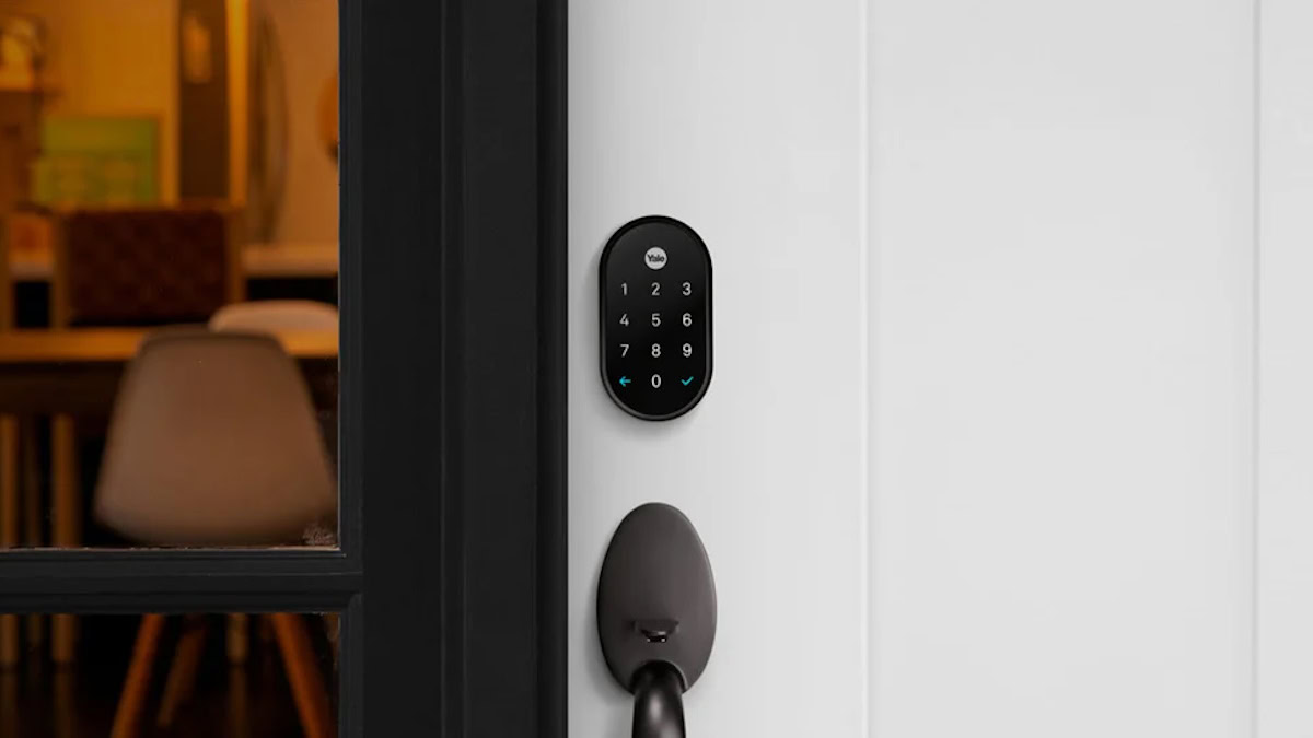 Google Home finalmente podría agregar compatibilidad con contraseñas para las cerraduras Nest x Yale