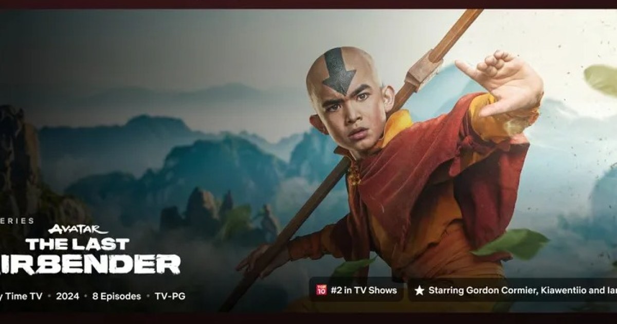 La nueva portada y rediseño que está probando Netflix