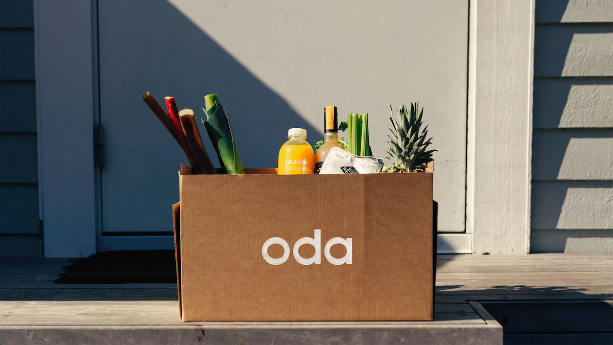 Oda, la startup de comestibles respaldada por SoftBank, despide a 150 personas y vuelve a centrarse en Noruega y Suecia