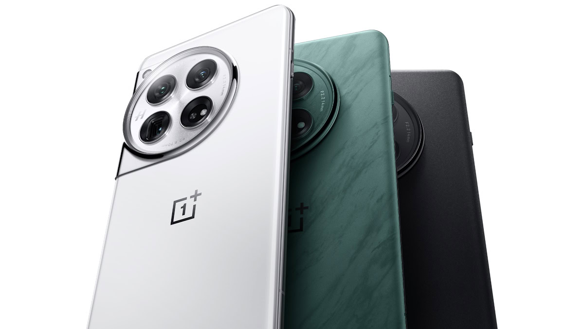 La variante Glacial White de OnePlus 12 está aquí, tal como lo predijimos