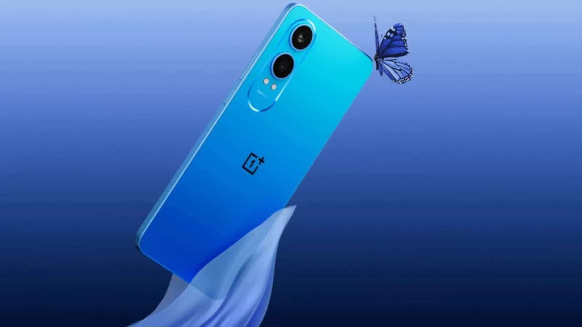 OnePlus anunció un poco su próximo teléfono Nord