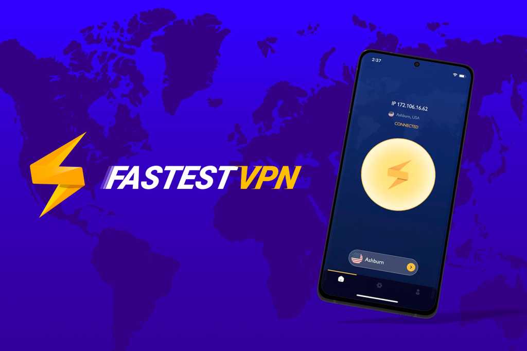 Asegure hasta diez dispositivos con FastestVPN con $330 de descuento