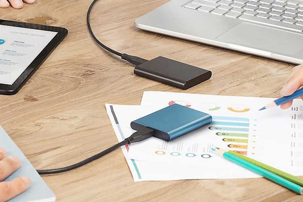 ¡Inventario limitado disponible!  Esta unidad flash portátil de 2 TB ahora tiene un descuento de $ 55