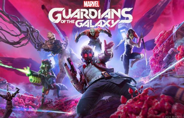 Consigue Marvel’s Guardians of the Galaxy en Steam por solo $24