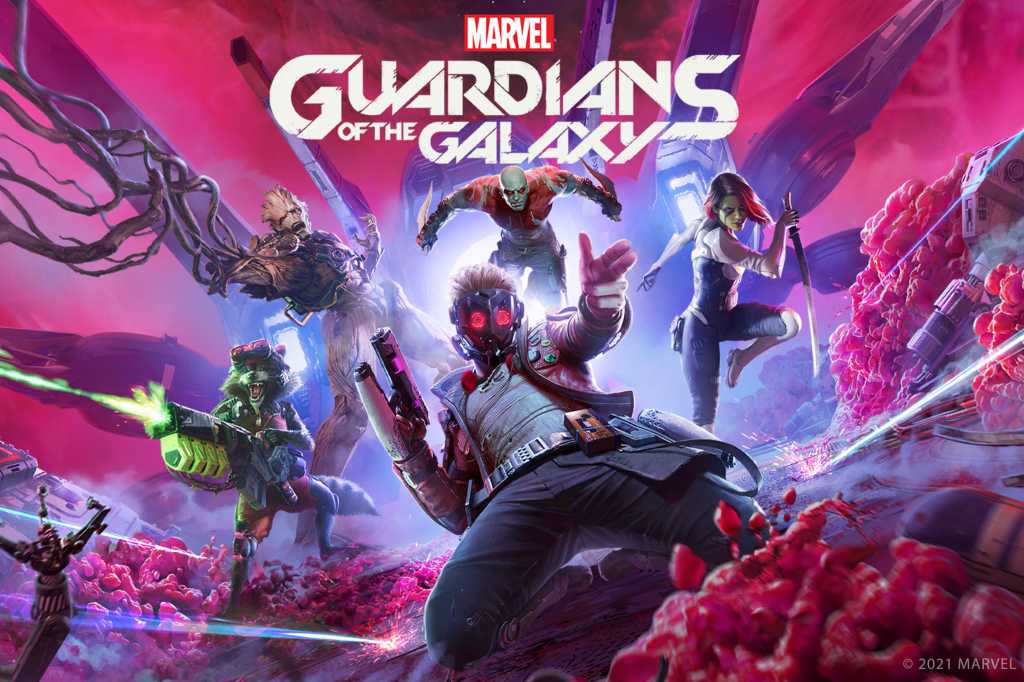 Consigue Marvel’s Guardians of the Galaxy en Steam por solo $24
