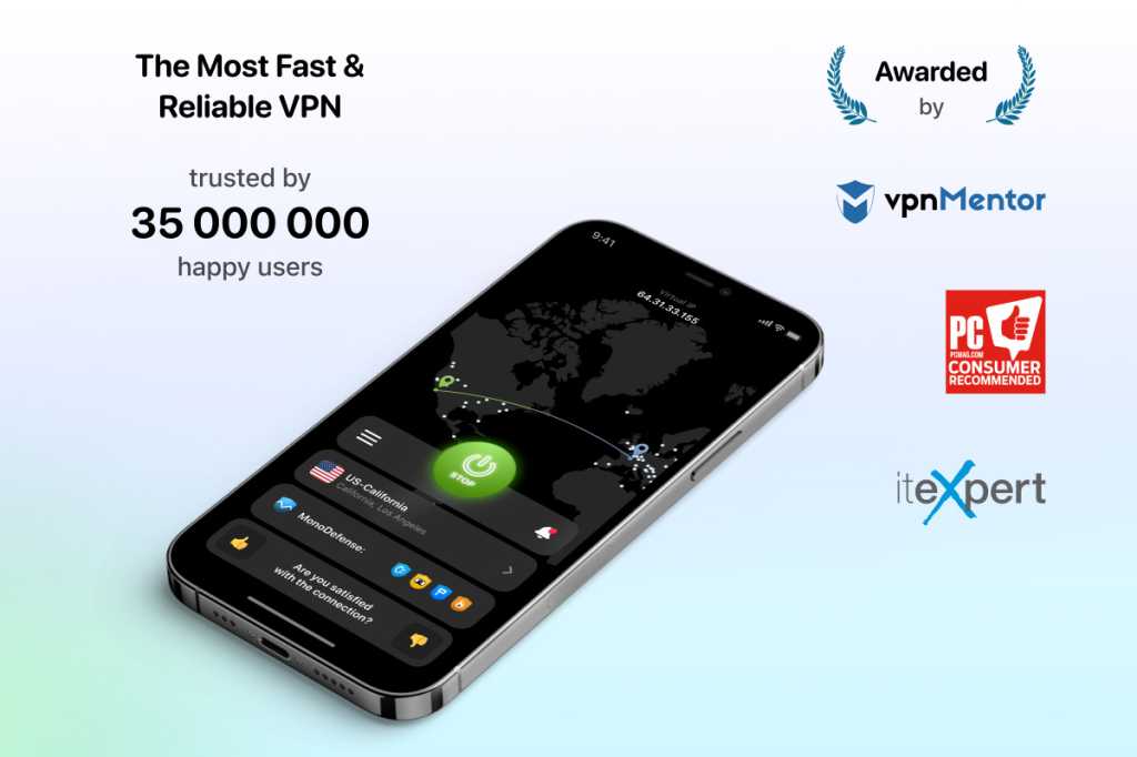 La VPN Unlimited mejor valorada tiene un descuento de $140 para una suscripción de por vida
