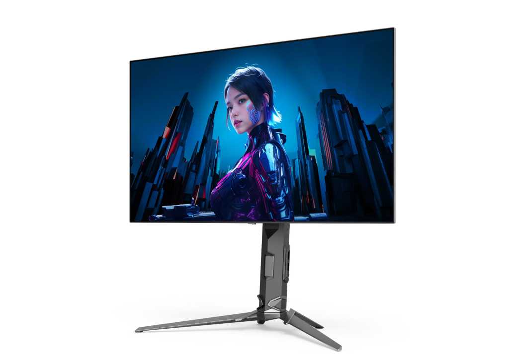 El nuevo monitor de juegos OLED de 480 Hz de Acer es un delicioso velocista de 1440p