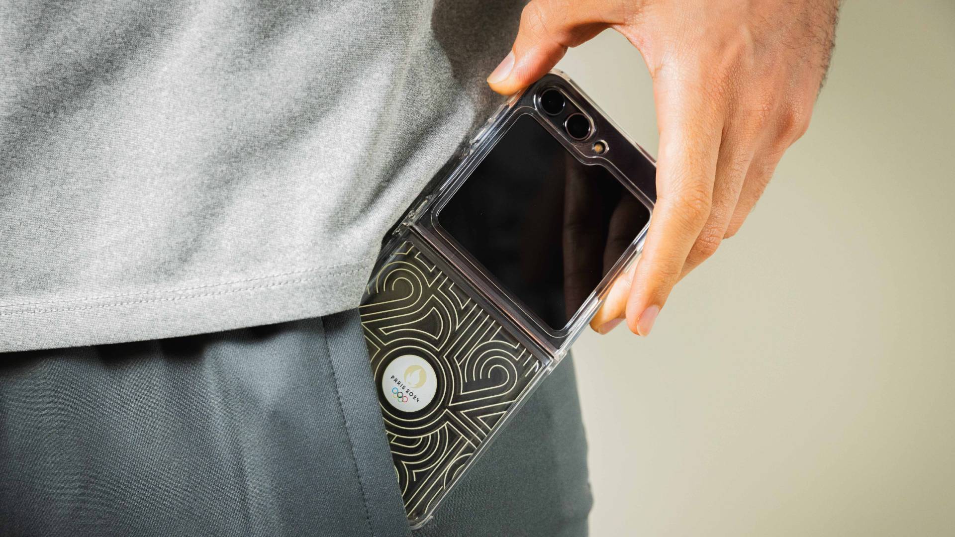 Samsung lanza accesorios con temática olímpica de París 2024 para teléfonos Galaxy