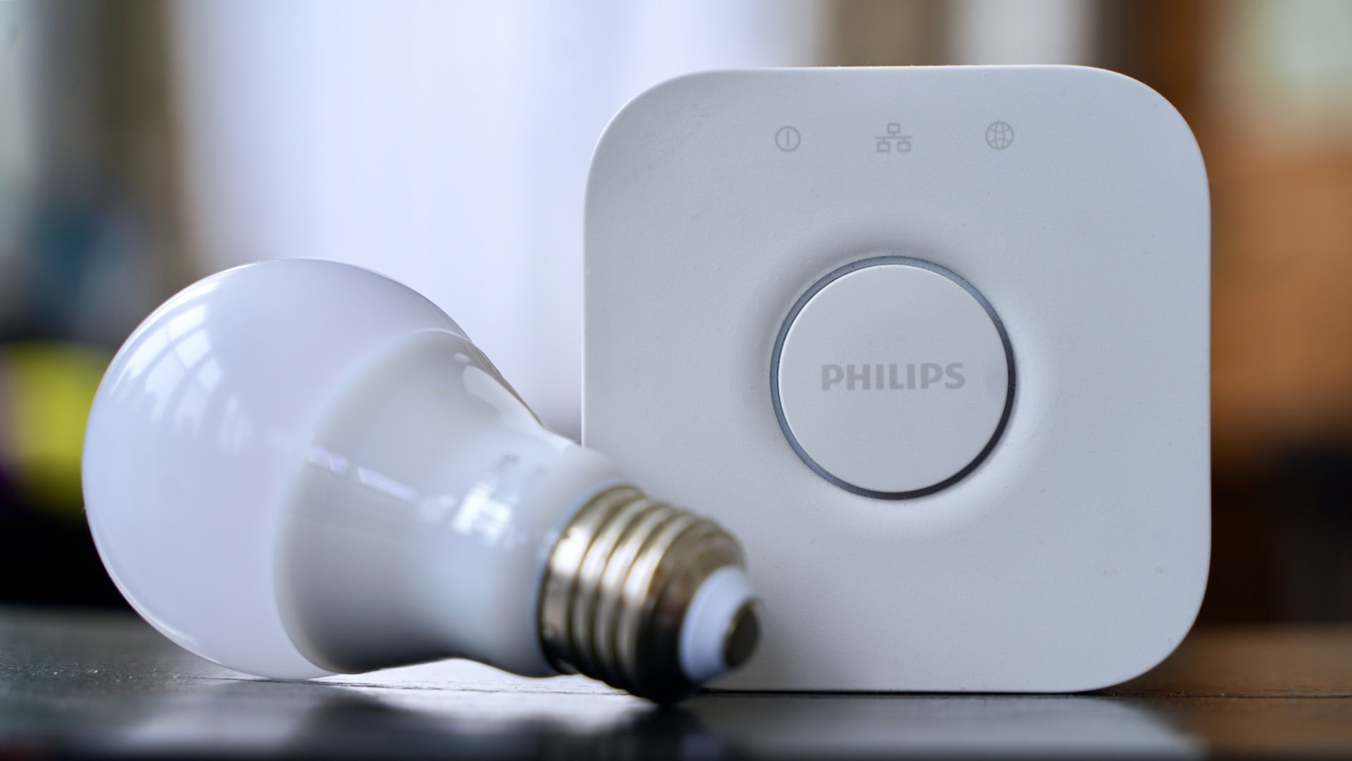 ¿Tus luces Philips Hue alcanzan aleatoriamente el 100 % de brillo?