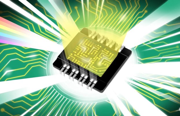 Los chips basados ​​en luz podrían ayudar a saciar la creciente sed de energía de la IA