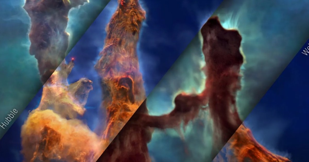 Contempla una impresionante visualización en 3D del objeto más bello de la astronomía
