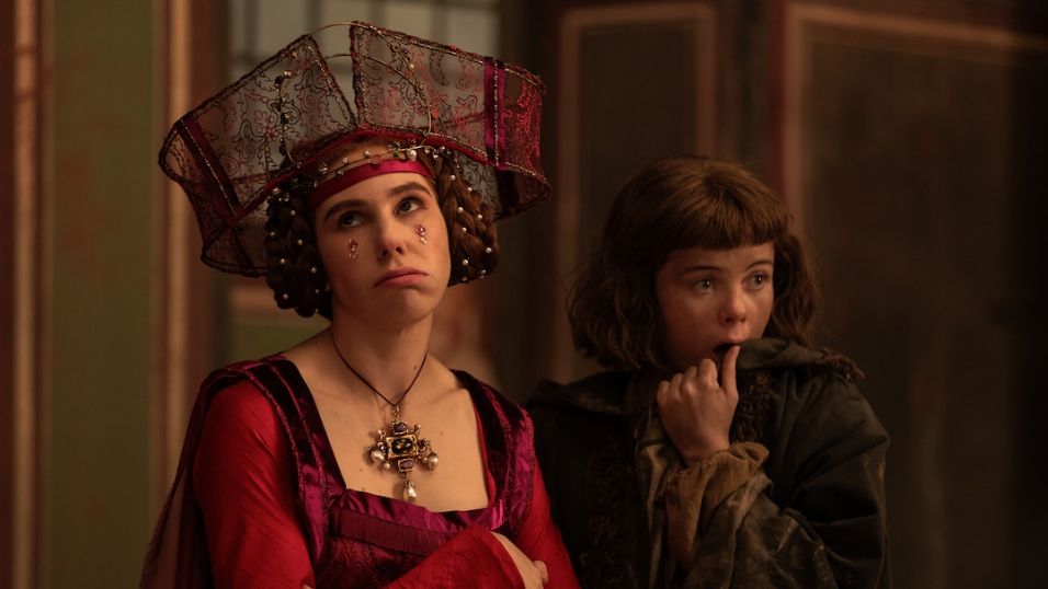 El tráiler de The Decameron de Netflix muestra una apasionante serie medieval donde Love Island se encuentra con la peste bubónica
