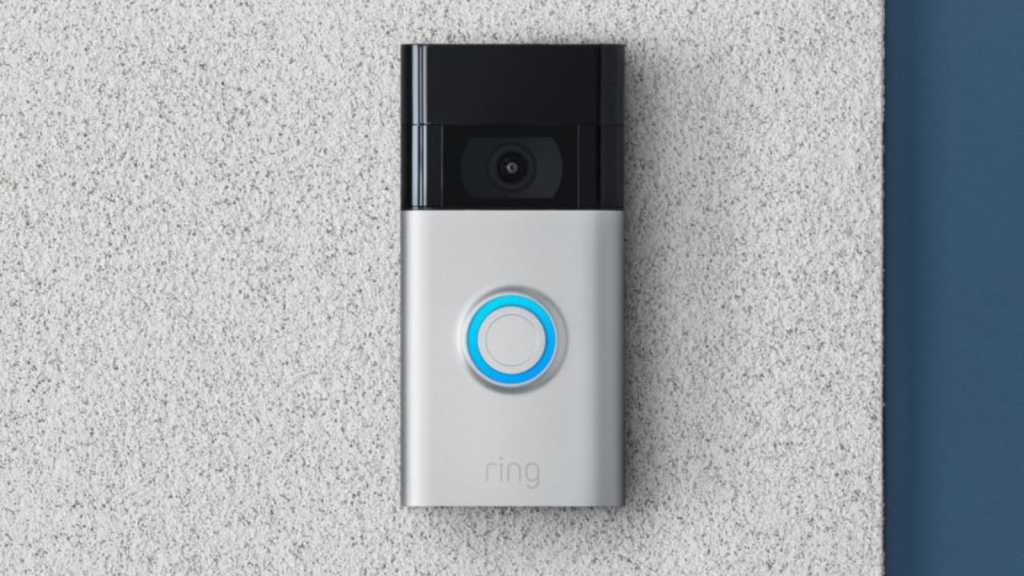 El Ring Video Doorbell cuesta solo $ 50 en este momento con la llegada del Prime Day
