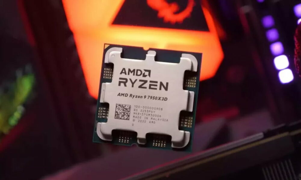 AMD confirma el desarrollo de los procesadores Ryzen 9000X3D