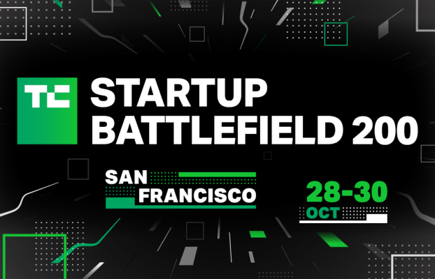 Queda una semana: postula a TC Disrupt Startup Battlefield 200