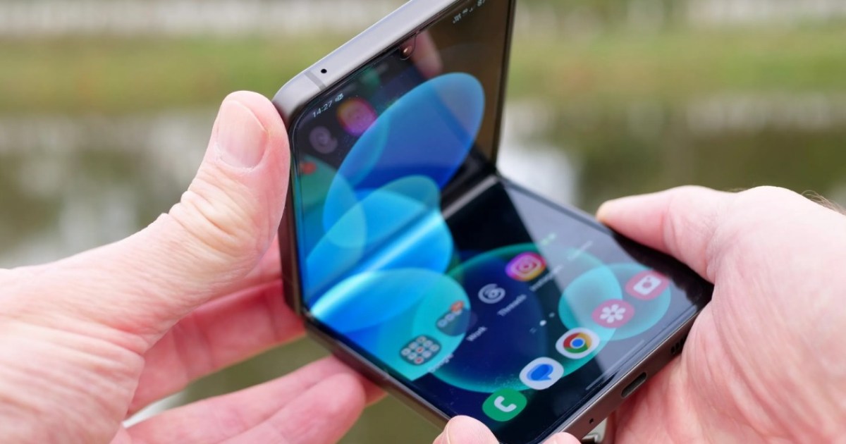 5 teléfonos que deberías comprar en lugar del Samsung Galaxy Z Flip 5