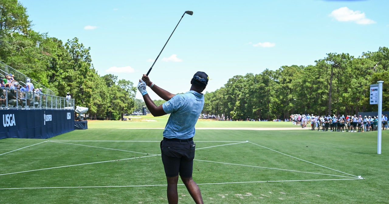 El US Open de 2024 está diseñado para frustrar a los grandes bateadores del golf