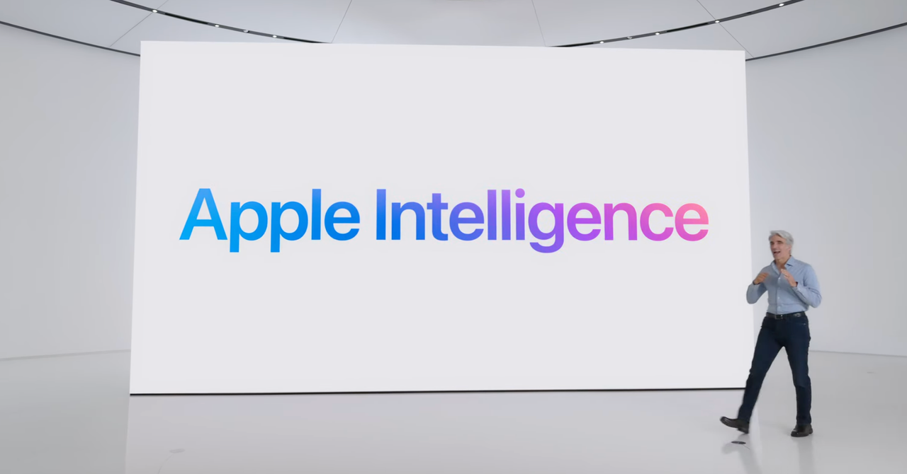 La inteligencia de Apple infundirá al iPhone inteligencia artificial generativa