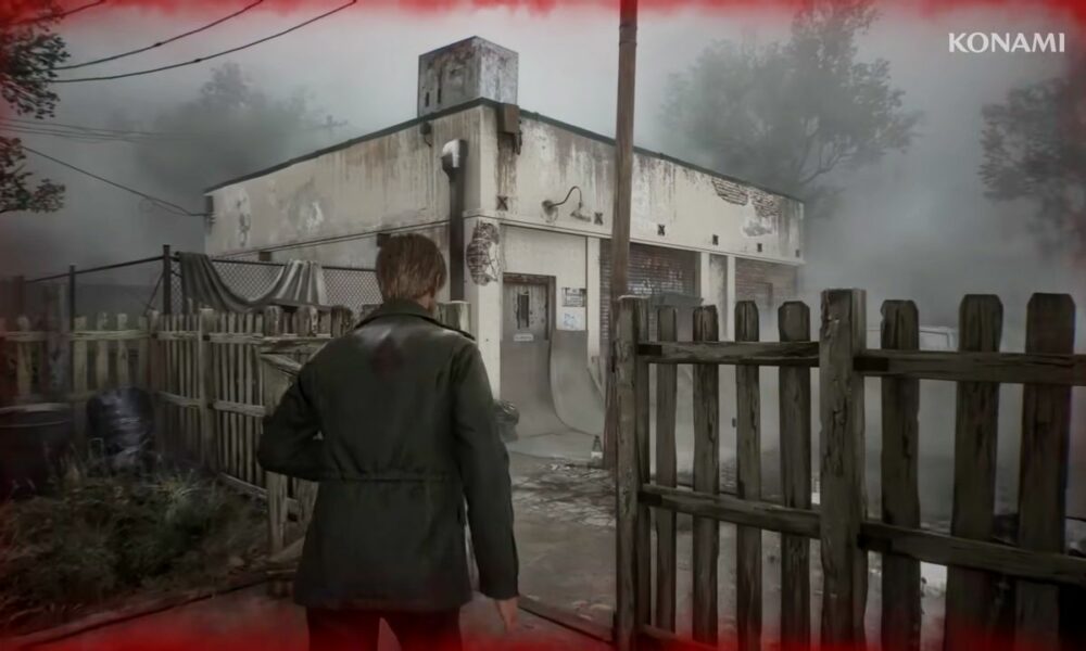 ‘Silent Hill 2 remake’ llegará el 8 de octubre a PlayStation 5 y Steam
